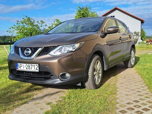 Używany Nissan Qashqai 2017