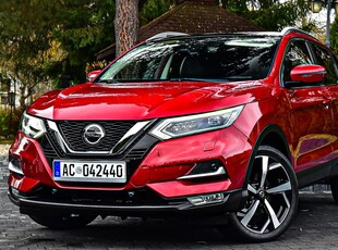 Używany Nissan Qashqai 2019