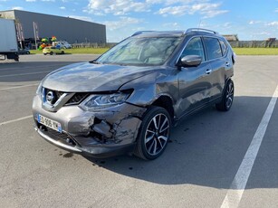 Używany Nissan X