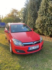 Używany Opel Astra 2006