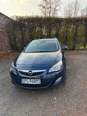 Używany Opel Astra 2010