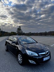 Używany Opel Astra 2010