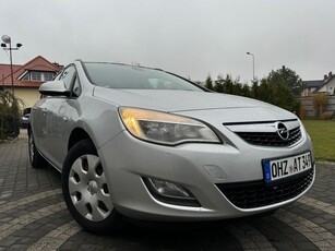 Używany Opel Astra 2011