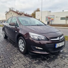 Używany Opel Astra 2012