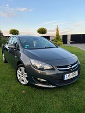 Używany Opel Astra 2014