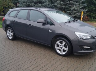 Używany Opel Astra 2016