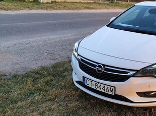 Używany Opel Astra 2016