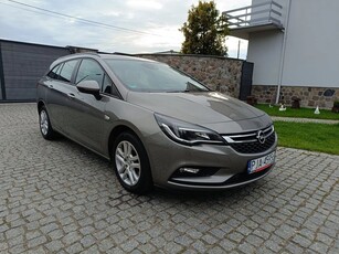 Używany Opel Astra 2016