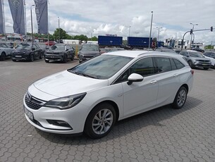 Używany Opel Astra 2018