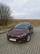 Używany Opel Astra 2018