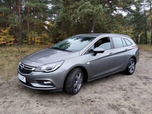 Używany Opel Astra 2019