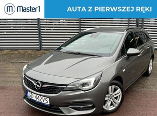 Używany Opel Astra 2020