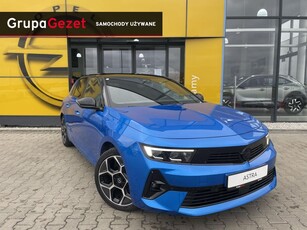 Używany Opel Astra 2024