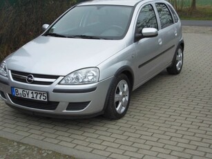 Używany Opel Corsa 2004