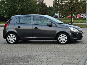 Używany Opel Corsa 2012