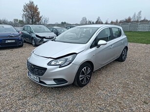 Używany Opel Corsa 2017