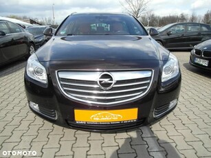 Używany Opel Insignia 2012