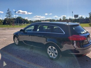 Używany Opel Insignia 2013