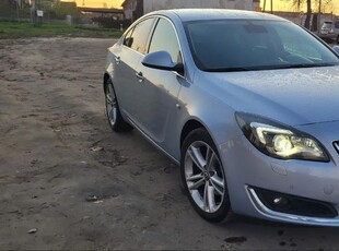 Używany Opel Insignia 2014