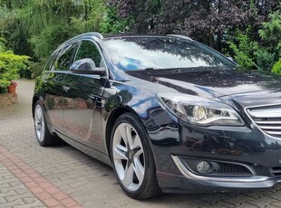 Używany Opel Insignia 2014