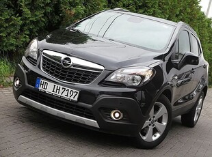 Używany Opel Mokka 2014