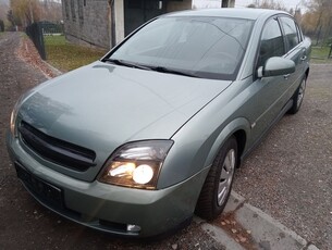 Używany Opel Vectra 2003