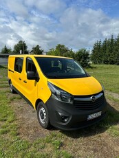 Używany Opel Vivaro 2018