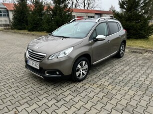 Używany Peugeot 2008 2014