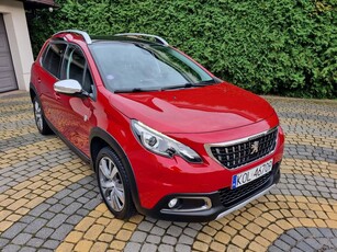 Używany Peugeot 2008 2016