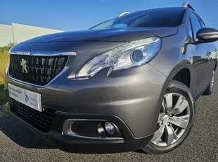 Używany Peugeot 2008 2017