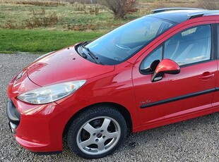 Używany Peugeot 207 2009