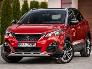 Używany Peugeot 3008 2017