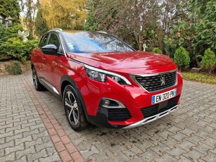 Używany Peugeot 3008 2017