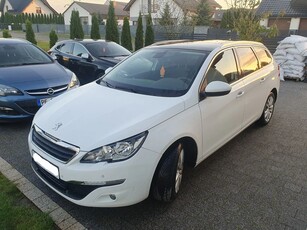 Używany Peugeot 308 2014