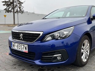 Używany Peugeot 308 2018