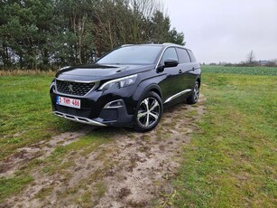 Używany Peugeot 5008 2017