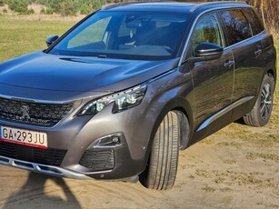 Używany Peugeot 5008 2019