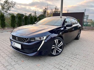 Używany Peugeot 508 2019