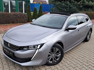 Używany Peugeot 508 2019