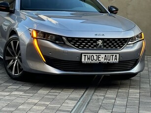 Używany Peugeot 508 2019