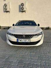 Używany Peugeot 508 2020