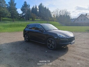 Używany Porsche Cayenne 2010