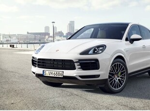 Używany Porsche Cayenne 2021