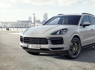 Używany Porsche Cayenne 2023