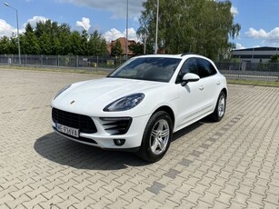 Używany Porsche Macan 2018