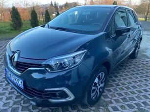 Używany Renault Captur 2018