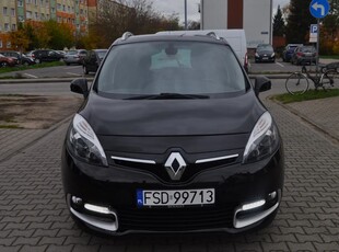 Używany Renault Grand Scenic 2015