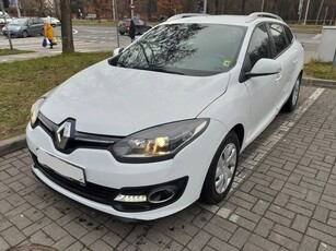 Używany Renault Megane 2015