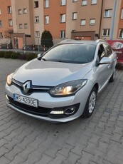 Używany Renault Megane 2016