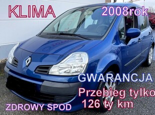 Używany Renault Modus 2008